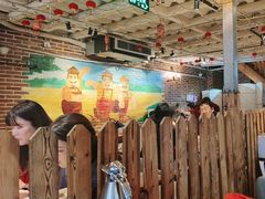 -三个大叔烤羊肉串·炭炉砂锅菜(西三旗店)