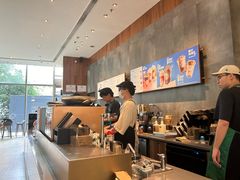 -星巴克(凯德晶萃店)