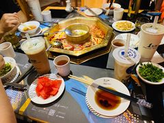 -蜀九香火锅(玉林店)