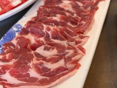 -福寿斋·老北京铜锅涮肉·烧烤(清岚店)