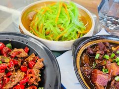 -韶山湘菜馆(中银南路店)