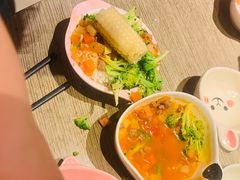 -汤城小厨•粤菜•靓汤(望京凯德mall店)