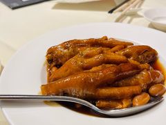 鲍汁凤爪-利苑酒家(华熙国际店)