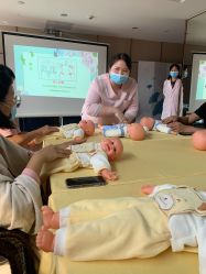 -爱贝蕊恩韩式月子会所(宝安店)