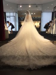 -MANLI BRIDAL婚纱