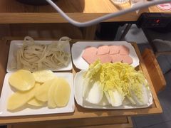 -守柴炉烤鸭(科华中路王府井店)