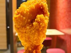 -麦当劳(城西银泰店)