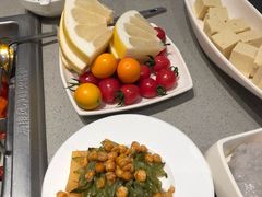 -海底捞火锅(老城根店)