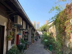 -运河游船(武林门码头)