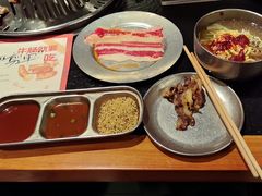 -炽城·烤肉名家(鸿达中央广场店)