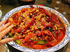 -大川先生·小龙虾·川菜(信义坊店)