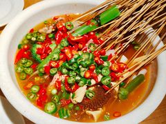 -嘉州叶婆婆钵钵鸡(建设路店)