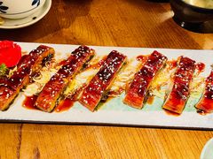 鳗鱼蒲烧-阿吾罗日本料理(K11艺术中心店)