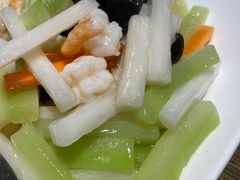 健脑小炒-隆喜元鱼汤包·海鲜(中联广场店)