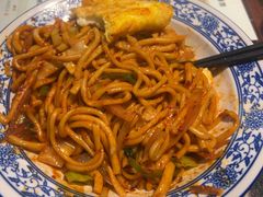 -关中灞道面(柳林居小区店)