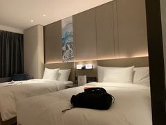 -深圳湾万怡酒店