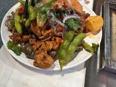 -串门小炉子自助烧烤·小火锅(南京首店)