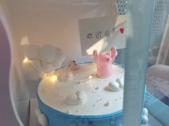 -昔木生日蛋糕(宜昌店)