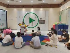 -美国谷斯妈妈早教中心 (陆家嘴店)