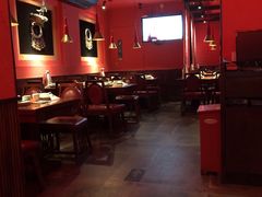 大堂-绿茶餐厅(蓝色港湾店)