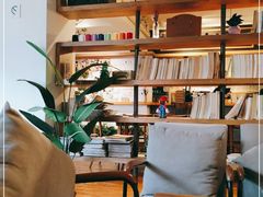 大堂-雕刻时光咖啡馆(南院门店)