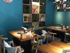 大堂-梅梅家的烤肉店(槐北路店)