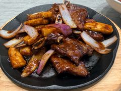 -老味道(横山桥羊绒城店)