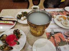 -芭菲盛宴·环球美食(锦城万达广场店)