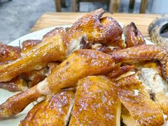 -竹乡园柴火竹筒饭·烧鸡(白水寨*森林海店)