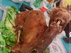 -贯贯吉·清真餐厅(浙江中路店)