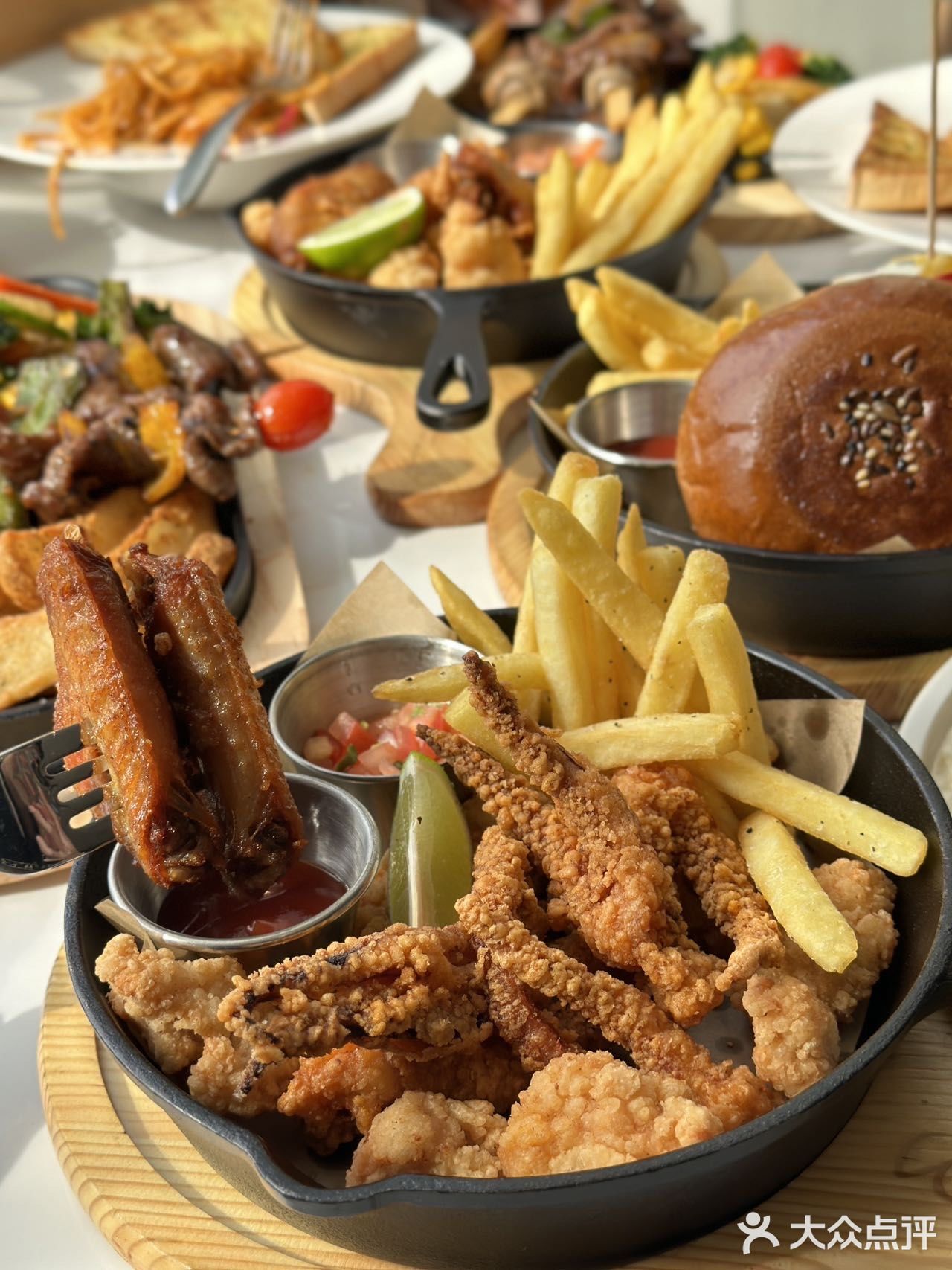 在遇见西木遇见美食~