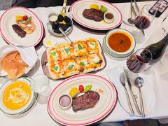 -Steaking·食间牛排(和平店)