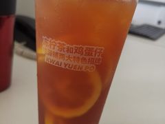 冻柠茶-桂桂茶(滨江百联店)