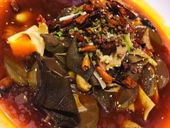 毛血旺-德缘烤鸭店(大栅栏店)
