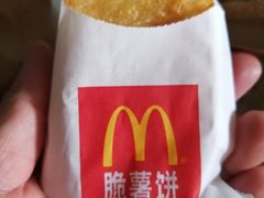 -麦当劳(沙井京基百纳广场店)