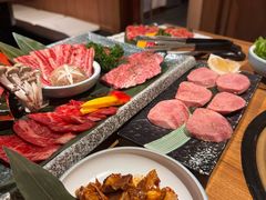 -炼火烤肉店