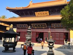 -亭林园-华藏寺