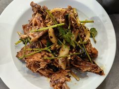 -醉炫音速烧烤·干煸菜(沙河总店)