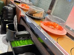 -争鲜回转寿司(太阳宫凯德PLUS店)