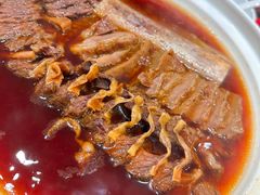 -西贝(上海新梅广场店)