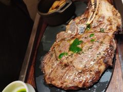 战斧牛排-西堤厚牛排(王府井店)