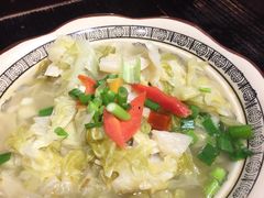 -蓝田九大碗民俗食府(蓝田店)