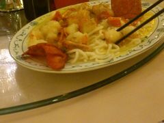 龙虾-上海安亭别墅花园酒店