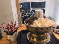 三拼火锅冰-ICEPOPO MILK(玉兰店)