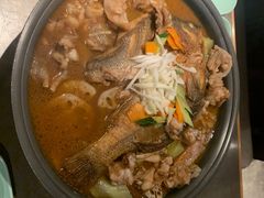 -炭舍干锅·烤鱼(扬名广场店)