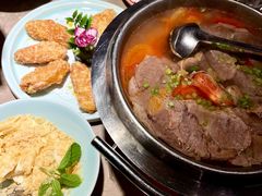 西红柿牛肉-新白鹿餐厅(金鹰新街口店)
