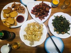 -晚归月亮湾私家菜(临邑路店)