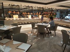 景观位-晶丽香榭自助餐(南京大饭店)