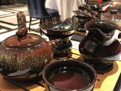 -Yan Ting 宴庭中餐厅(上海静安瑞吉酒店)
