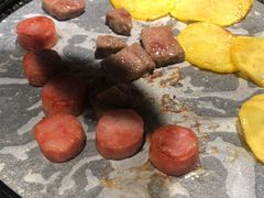 超嫩黑椒牛肉粒-么子烤肉(化龙池店)